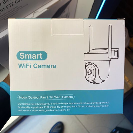 iSmart 4MP WIFI Camera