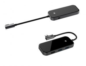 RU-U88 5in1 Type-C HUB Tank Series Docking Station - i-s-mart.com | No.1 Branded Online Shop in Cambodia