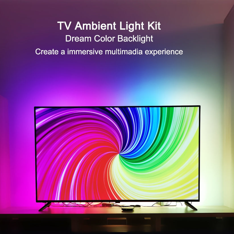 TV LED Ambient light – ismart9.com