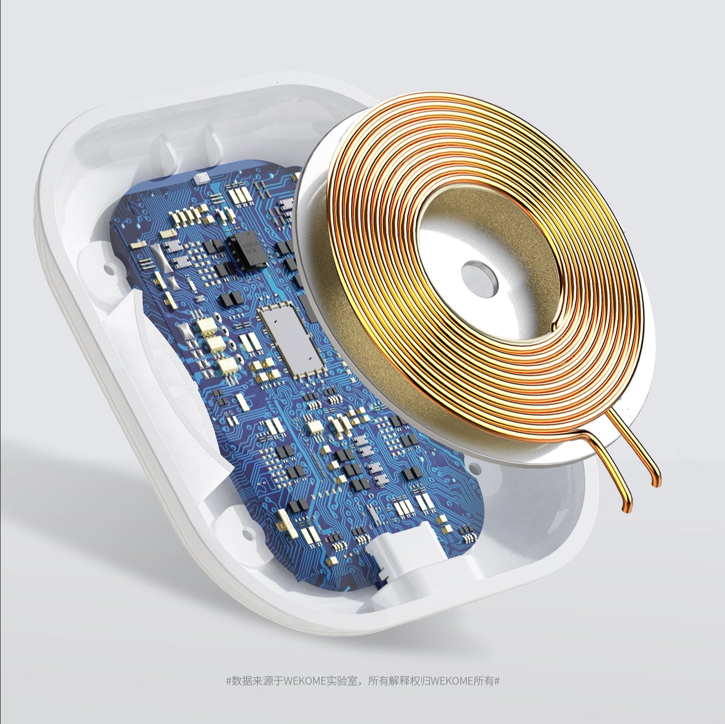 WP-U93 Single Wireless charger 10W