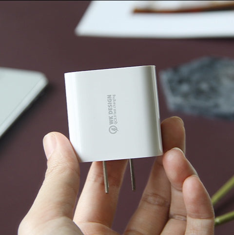 WP-U57 Maxspeed QC3.0 Fast Charger