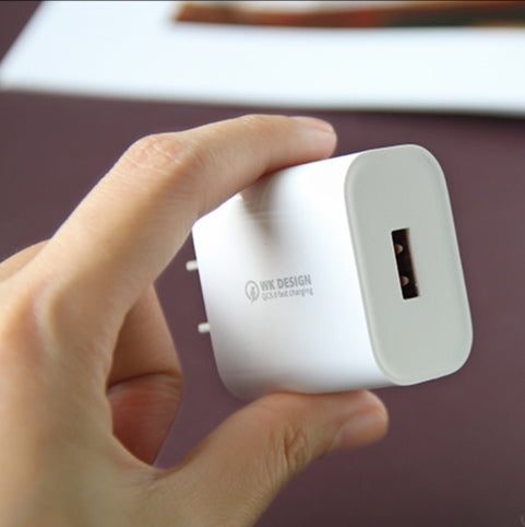 WP-U57 Maxspeed QC3.0 Fast Charger