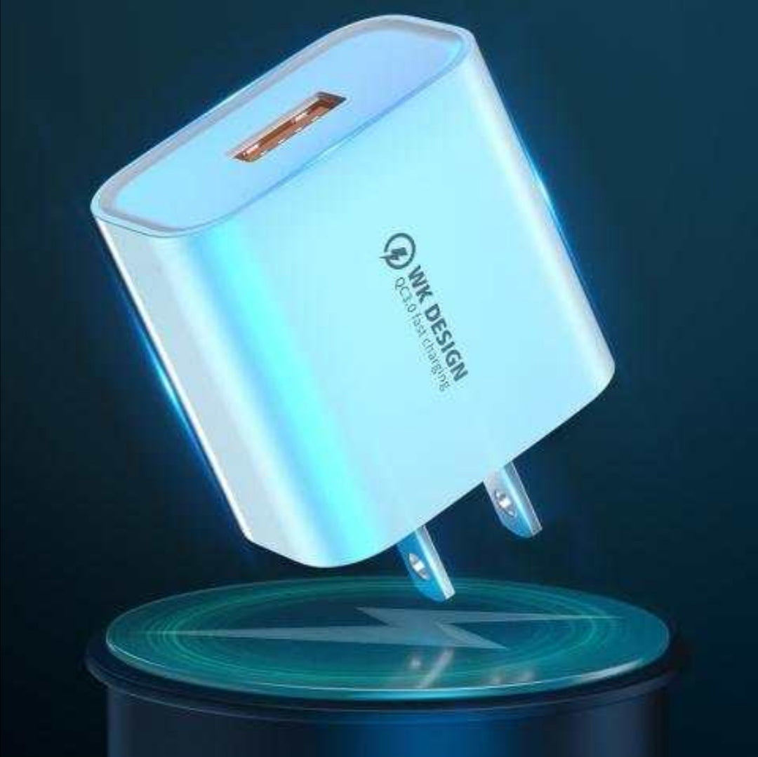 WP-U57 Maxspeed QC3.0 Fast Charger