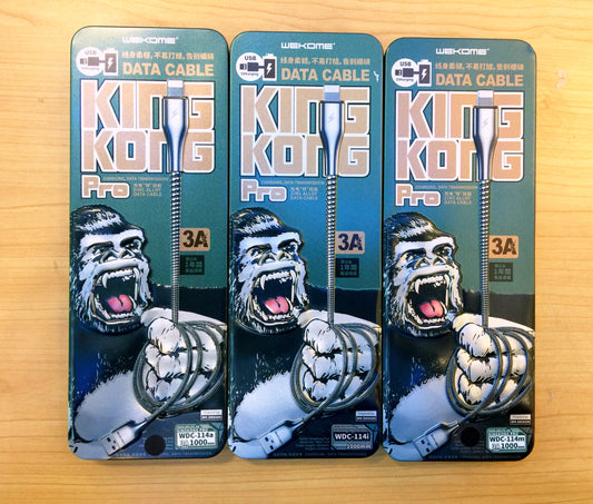 WDC-114a KingKong Pro Type-C Data Cable