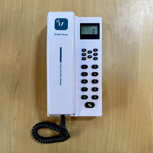 Wireless Intercom Phone